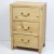 Import Wholesale Vintage Shabby Chic Reclaimed Home Furniture Used Wooden Storage Cabinet from China