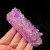 Import Wholesale Violet Aura Quartz Crystal Cluster Hand Carved Smoking Pipes For Sale from China