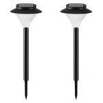 Wholesale Waterproof 16 LED Outdoor Ground Lamp Landscape Lawn Yard Solar LED Garden Light