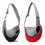 Wholesale Waterproof Oxford Cloth Pet Bag Travel Dog Cat Food PET Carrier Bag Backpack