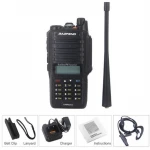 Wholesale Waterproof  Walkie Talkie CB Portable Radio High Power Dual Band Handheld Two Way Radio 10km long range