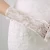 Import Wholesale Wedding New fashion Bridal Ivory Wedding Gloves for Sale from China