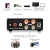 Import Wholesales Home Speakers 50W x 2 with Bass and Treble Control apt-X Audio Amplifier from China