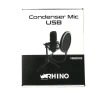 Wholesales Professional Set Recording Condenser Body Usb Microphone for live broadcast