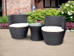 Wicker Outdoor Furniture Set