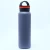 Import Wide Mouth High Quality Thermoses Drinkware Vacuum Insulated Water Bottle With Straw Lid from China