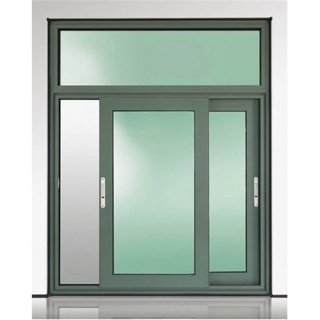 window glass price factory philippines glass square meter tempered sliding aluminum frame window panel