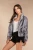 Import Winter Fashion Loose Warm Thick Faux Fur Jacket Women Faux Fur Mink Coat Artificial Mink Fur Coat from China