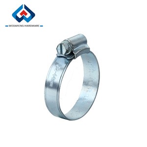 wire rope spring cable metal worm drive pipe hose clip clamp