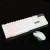 Import Wired Mechanical Feel 104Keys Gaming Keyboard and Mouse with Backlit Multimedia Ergonomic 19keys no conflict KM6807 from China