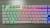 Import Wired Mechanical Gaming Keyboard RGB Backlit Computer Mechanical Keyboard for PC Laptop Rainbow LED Mode Keyboards B0013 from China