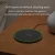 Import Wireless Charger Qi-Certified 15W Max Fast Wireless Charging Pad Compatible with I Phone 12 from China