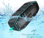 Wireless Professional Outdoor mini bluetooth car component speaker 158(L)*53(W)*62(H)mm