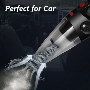 Wireless Staubsauger Powerful Cyclonic Suction Cordless Handheld Auto Vacuum Cleaner Rechargeable Aspirateur for Car Pet Home