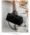 Import Women Large Capacity Waterproof Portable Luggage Bag Multifunctional Travel Bag from China