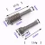 Import Wood Drills Rotary File Dremel Tool Mini Drill Bit Set Cutting Tools For Woodworking Wood Carving Tool 5Pcs from China
