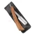 Import Wood Handle Stainless Steel Barber Razor / Single Edge Sharp Blade Shaving Razor from Pakistan