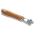 Import Wooden Handle Patch Tyre Retreading Repair Pinch Roller Hand Tool from China