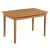 Import Wooden Home Easy Assemble Dining Tables from China