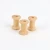 Import Wooden Spool Sewing Thread Spool for craft projects, storing tapes and accessories from China