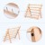 Import Wooden Thread Holder jewelry Organizer for ring, earring necklace, Bracelets, jewelry display rack from China