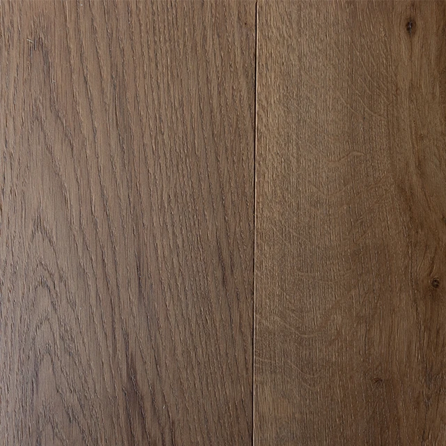 Woodtopia nature color brushed UV lacquer hardwood flooring engineered wooden floor