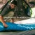 Import Woqi Infinitely Spliced Self-inflating Camping Mat Ultralight Sleeping Pad, Sleeping Mat, Self Inflating Sleeping Pad from China