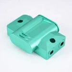 work cnc micro service anodized machining process 3D printer hardware large metal mould cnc milling machine spare part