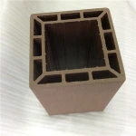 WPC outdoor posting for pergola / pervalion