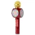 Import WS-1816 Wireless BT WS1816 Karaoke Microphone Mic USB Speaker Home KTV Play With LED Light from China