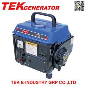 WTG650 TEK Mini Gasoline Generator