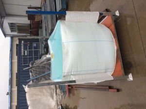 WYD new 1000L liquid IBC flexitank for edible oil wine jucie and non-hazardous chemicals recycling foldable IBC