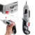 Import X-Power KCS76-CB electric drill screwdriver 4.8V battery cordless screwdriver with Led light from China