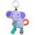 Import Xianghong wholesale different lively animal shape baby toys rattle from China