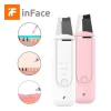 Xiaomi InFace Ultrasonic Ion Cleansing Instrument Skin Scrubber Peeling Shovel Facial Pore Cleaner Face Skin