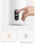 Import XIAOMI youpin Deerma Portable Electric Kettle Thermal Cup Coffee Water Boiler Temperature Control Smart Water Kettle from China