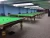 Import XingJue Factory 12ft Professional Snooker Pool Table Manufacturer from China