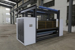 Buy Xingyuan 36 Roller Gear Type Napping Machine For Blended Fabric In ...