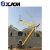 Import XJCM Foldable 1Ton 2 Ton 3Ton 4Ton Mini Mobile Self Erecting Tower Crane from China