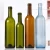 Import Xuzhou Wholesale Red Wine Empty 750ml Bordeaux Wine Glass Bottle With Wooden Cork Lid from China
