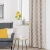 Import XXC latest design factory price jacquard curtains from China