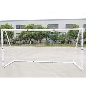 XY-S182C New Style 6*4ft dia68mm PVC soccer goal sports and entertainment team sports football and rugby