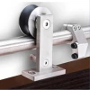 Y L Factory direct selling does not rust stainless sliding door accessories