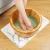 Import YIGUISI TikTok lazy foot washing rubbing artifact back massage mat soles dead skin footbath bathroom suction cup anti-slip mat from China