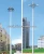 Import YL-23-00426 solar street lights pole prices/high mast lighting price from China