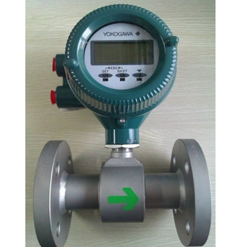 YOKOGAWA AXF Magnetic Flowmeter /digital water flow meter