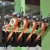 Import Yongjin bra elastic tape jacquard loom,electronic jacquard loom for bra straps belt making machine from China