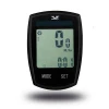 YS-589 Solar energy bicycle computer touch button