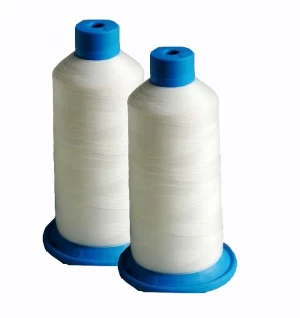 Yuanchen High Temperature Resistant 100% PTFE Sewing Thread for Filter Bags