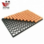 Yunfeng high quality150 egg plastic incubator egg tray for sale